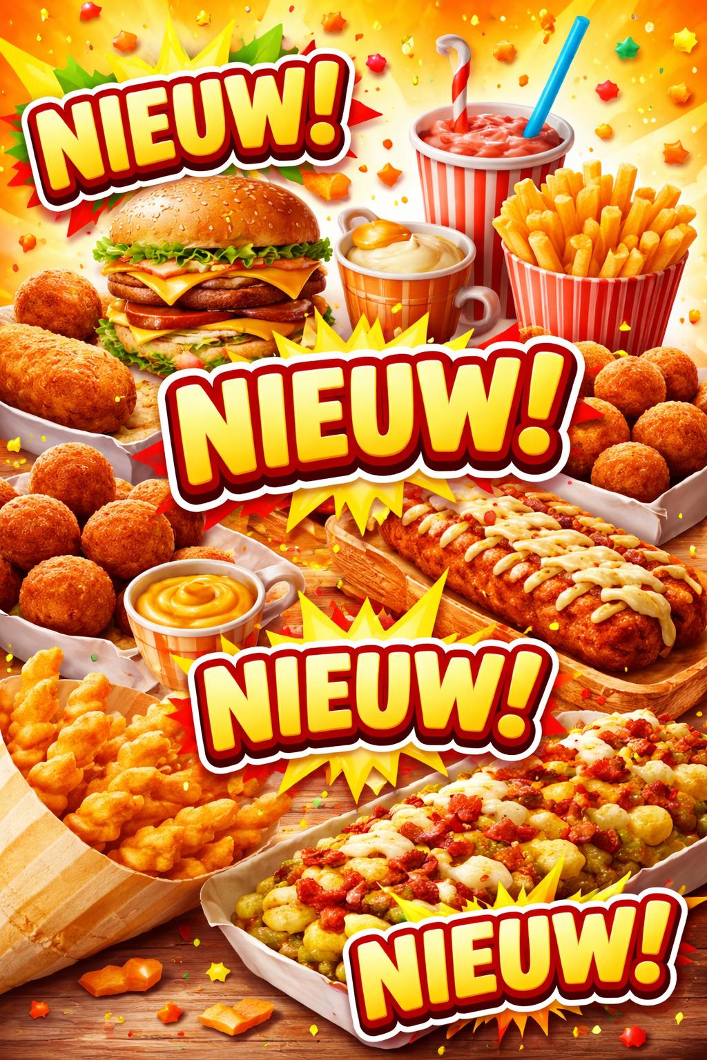 Nieuw in de collectie