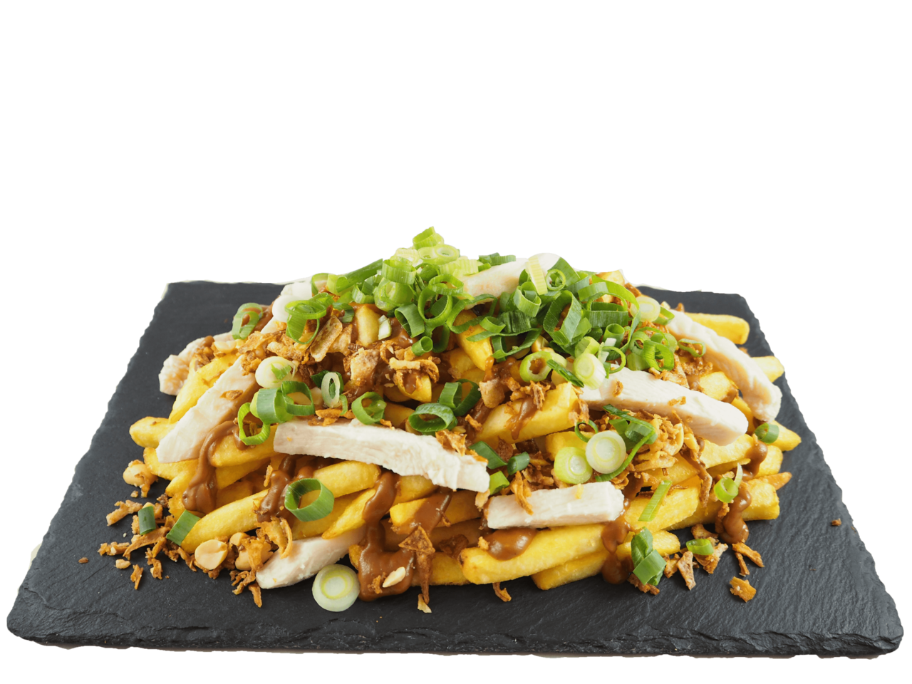 Loaded fries