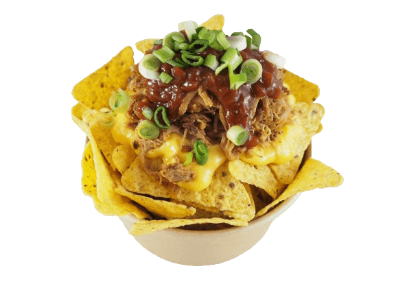 Loaded Nachos