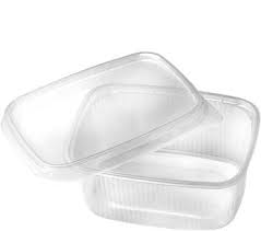 Saus bakje groot 250cc