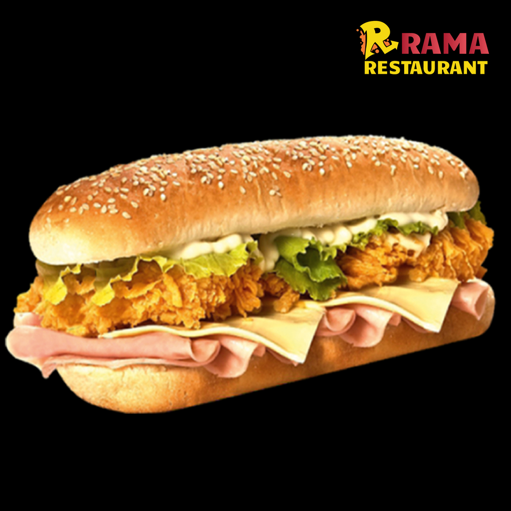 Broodjes السندويتشات