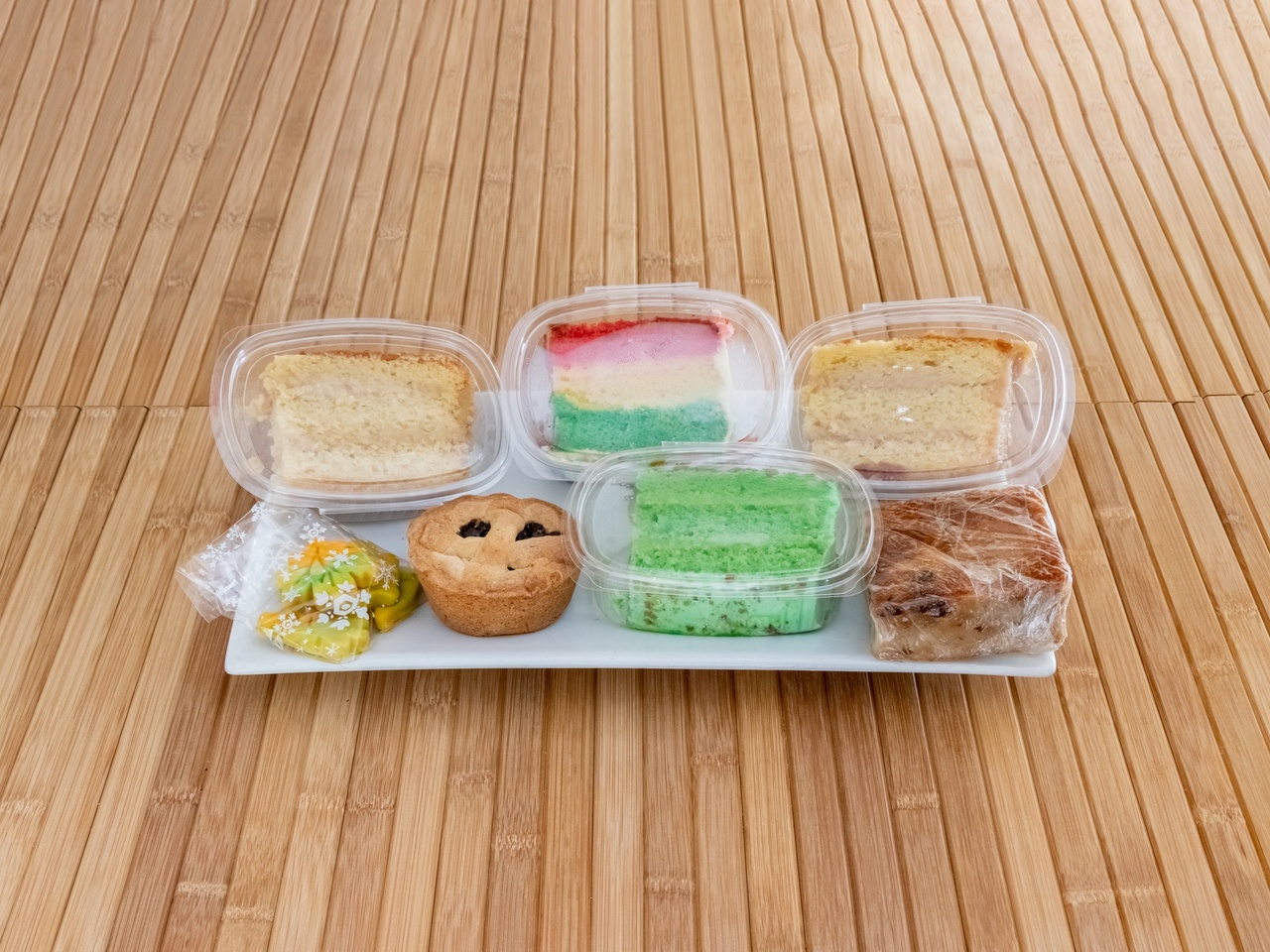 BOKA DUSHI / LEKKERNIJEN