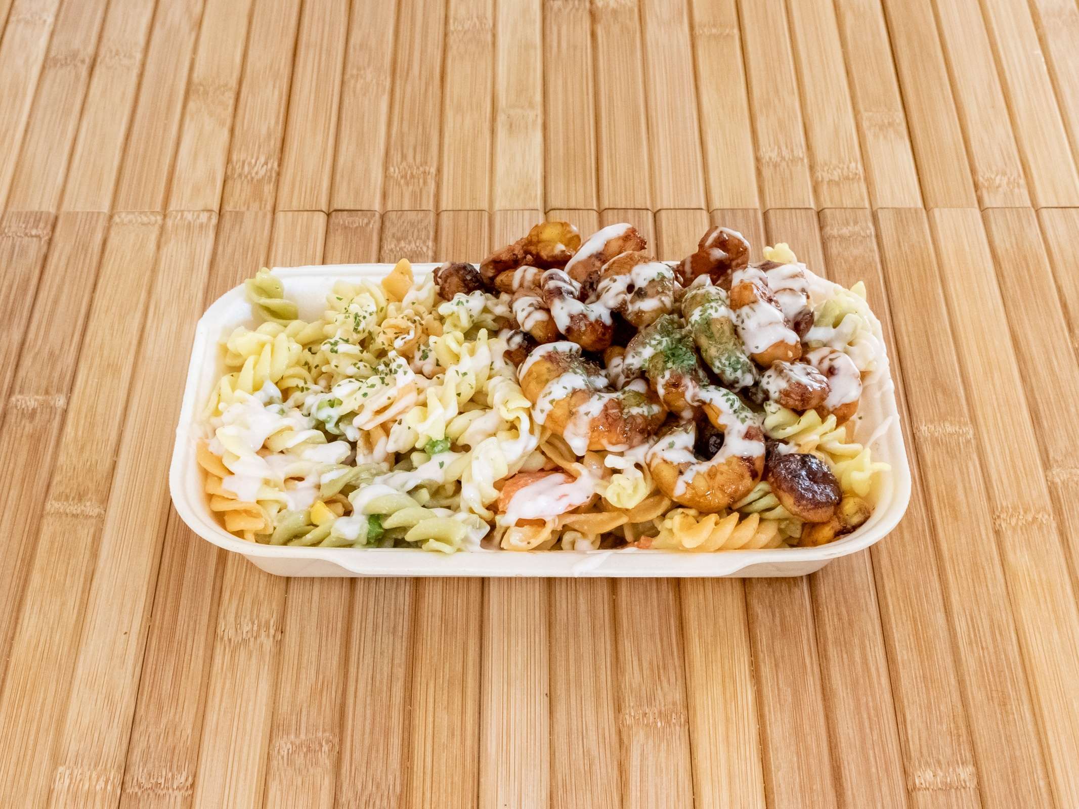 TRUK DI PAN FOOD STYLE KLEIN