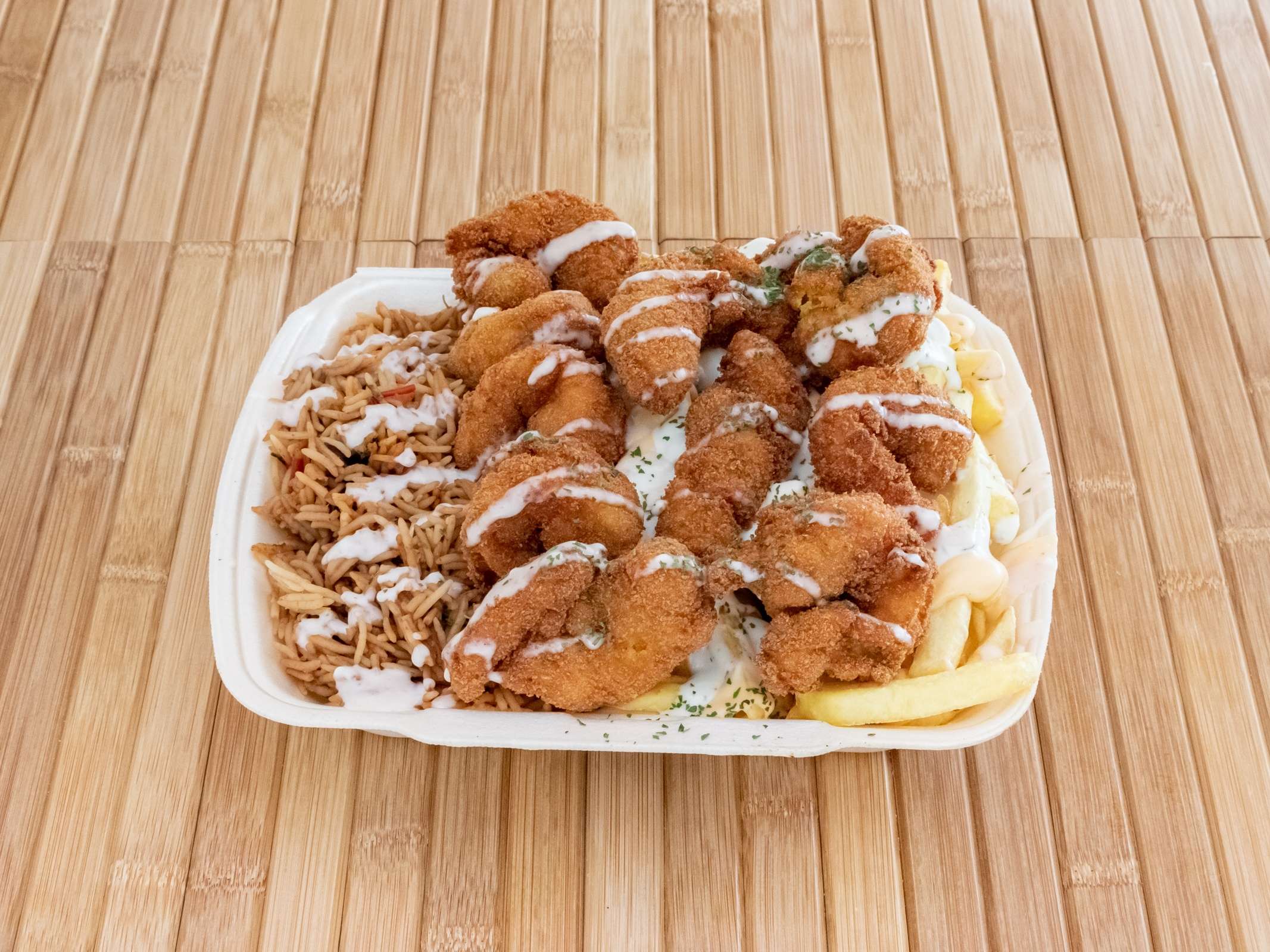 TRUK DI PAN FOOD STYLE GROOT