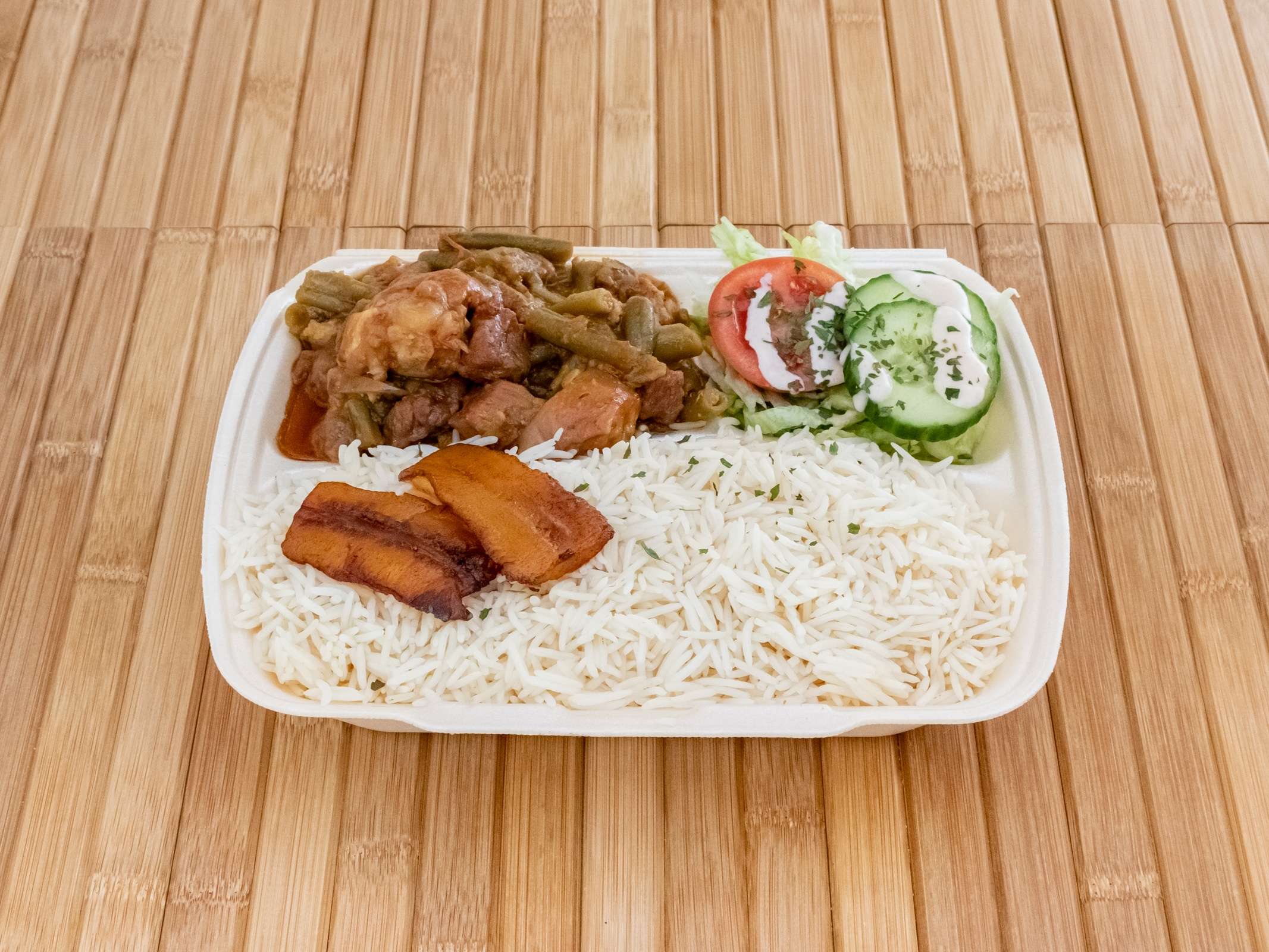 SABROSO KRIOYO STYLE FOOD