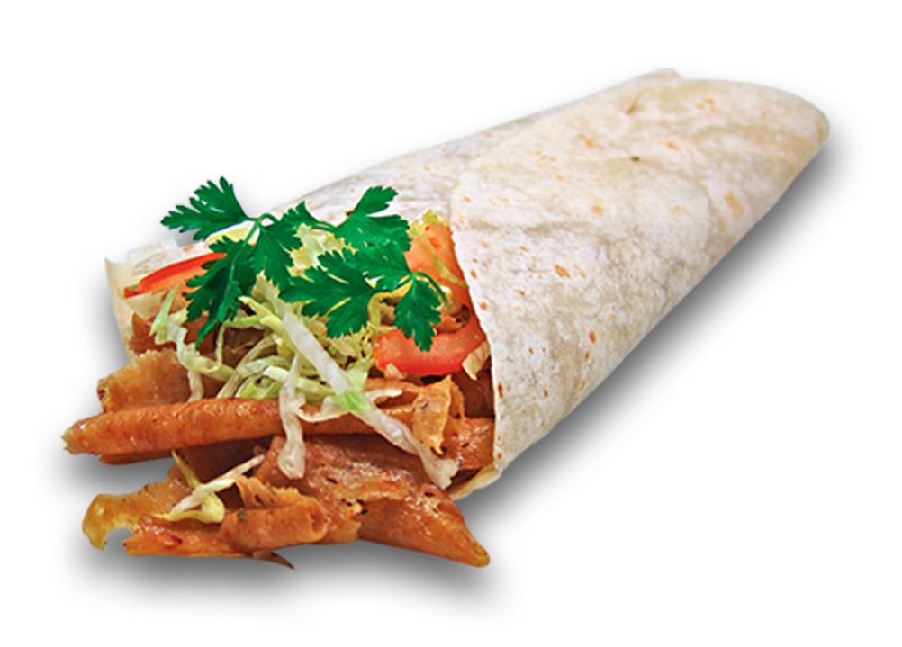 Dürüm Kebab Wrap