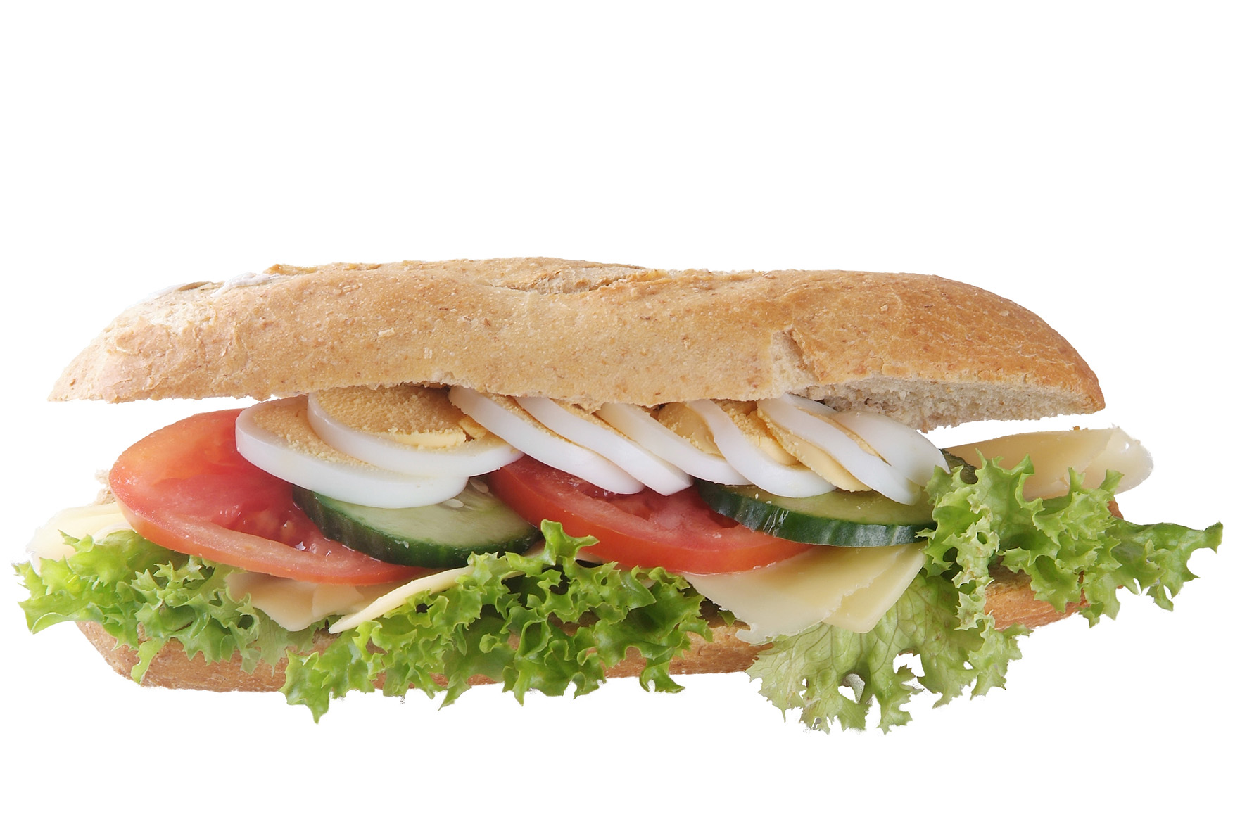 Warme Luxe Belegde Broodjes