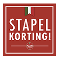 STAPEL KORTING