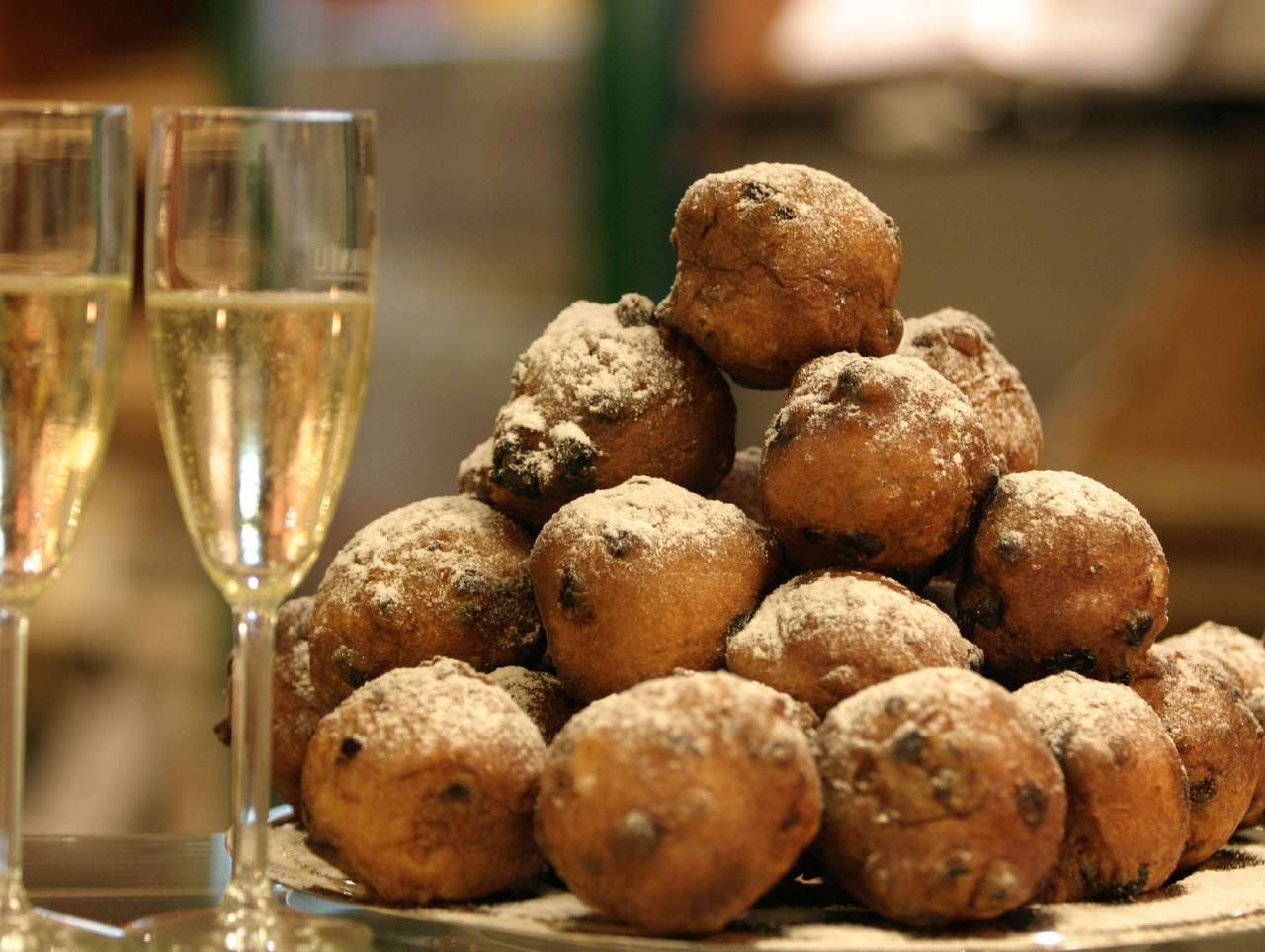 Oliebollen