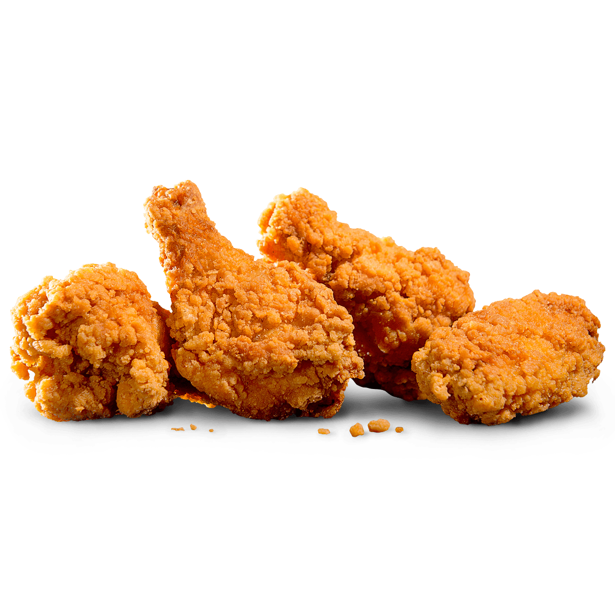 Crunchy Chicken