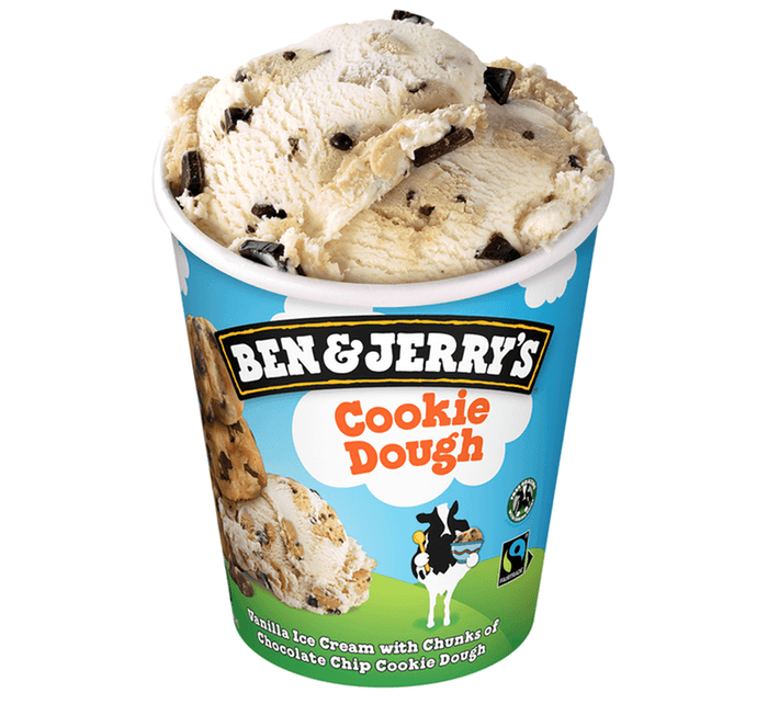 Ben & Jerry's 465ml
