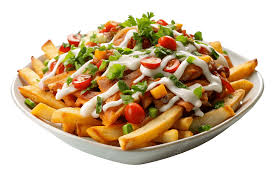 NIEUW! Loaded Fries