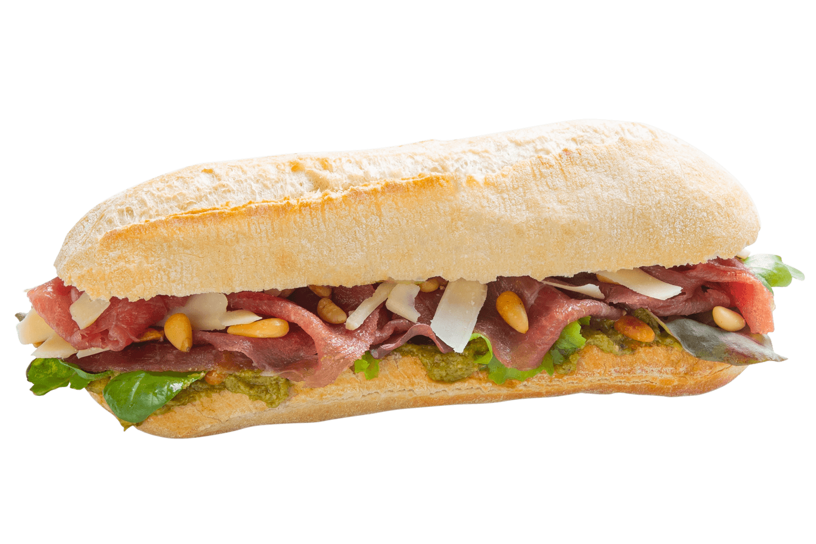 Koude broodjes