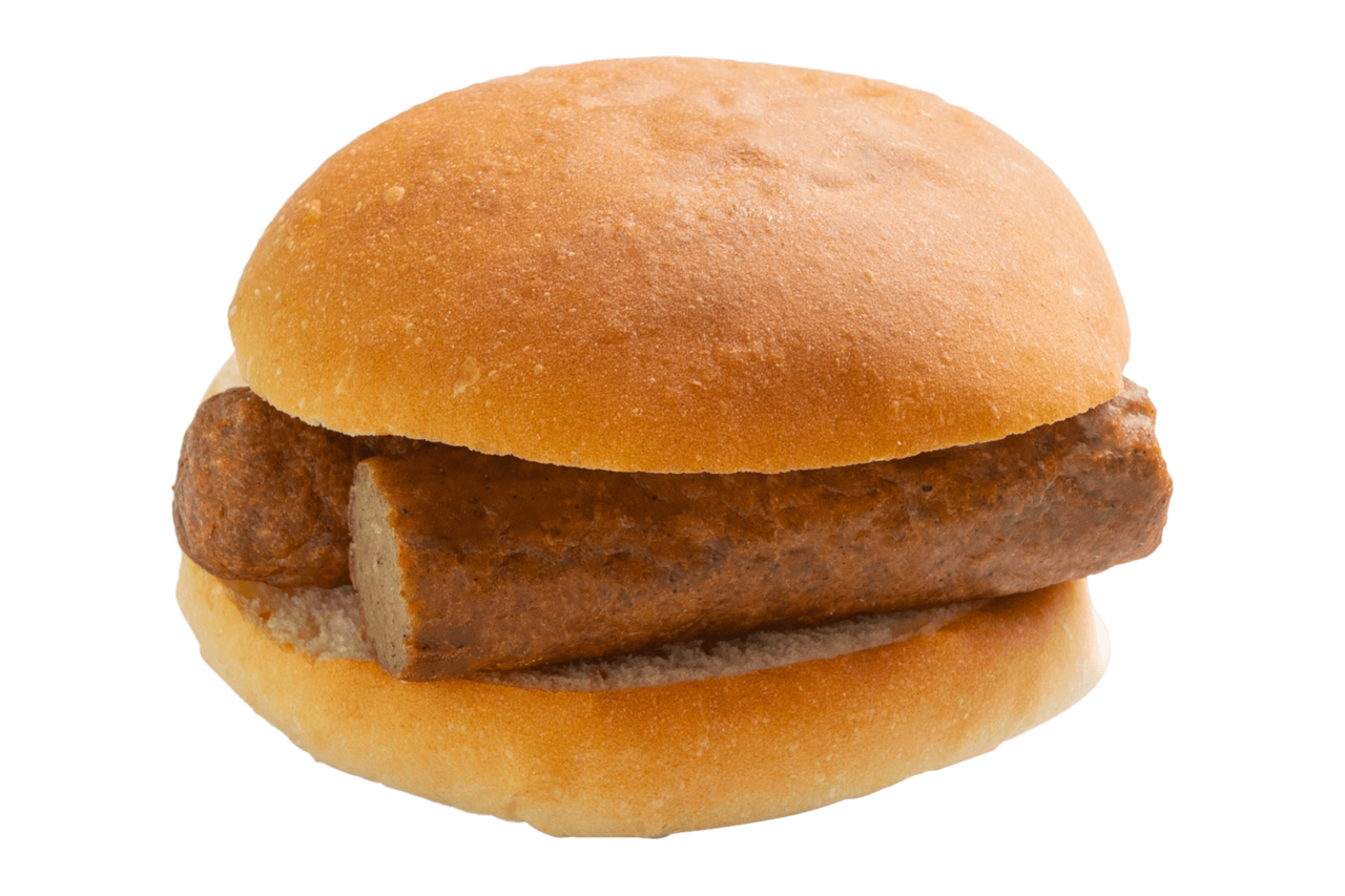 Broodje met snack