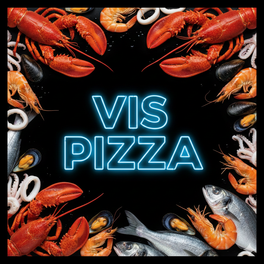 Vis pizza's