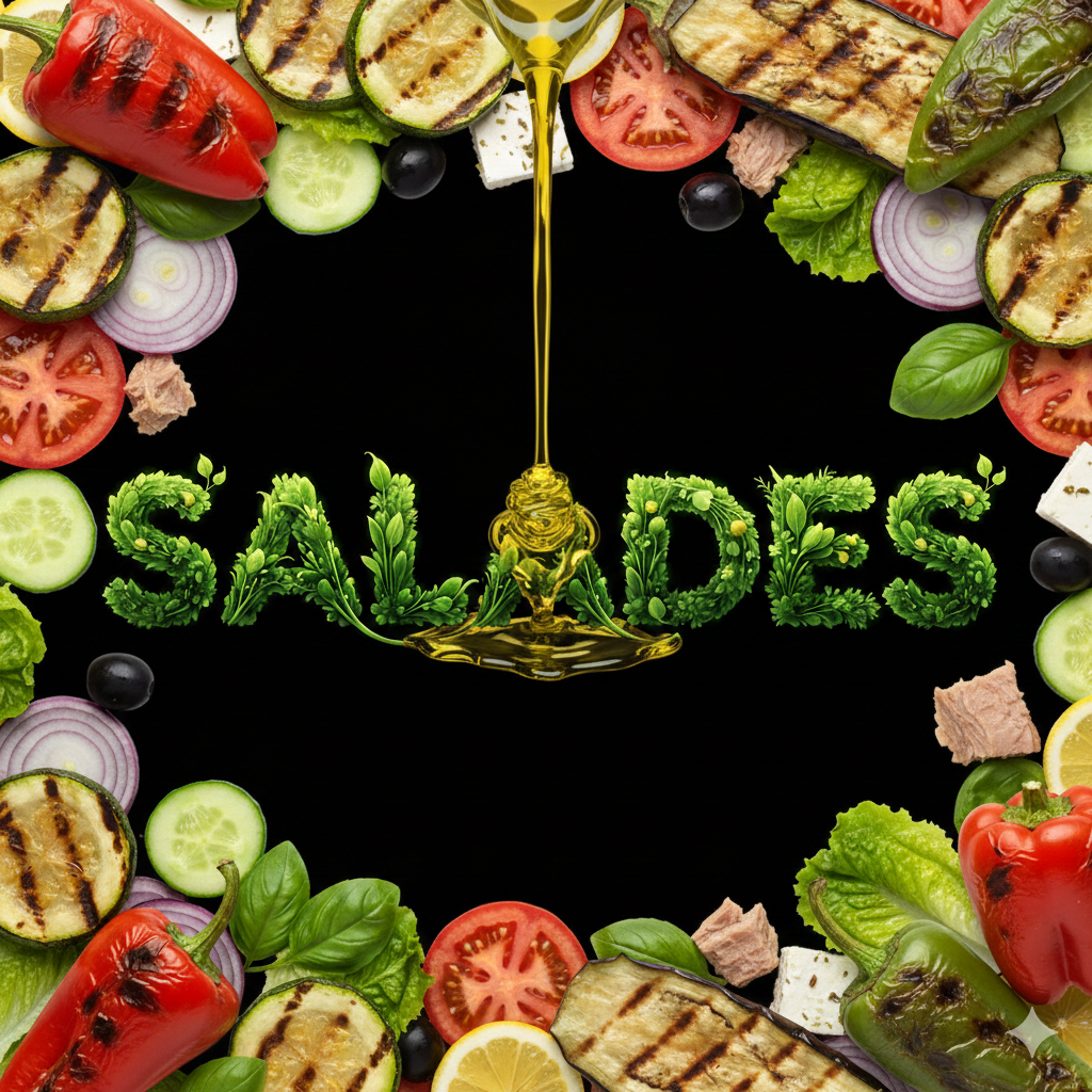 Salades