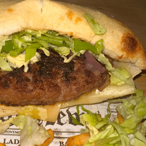 Rose’s Hamburgers XXL