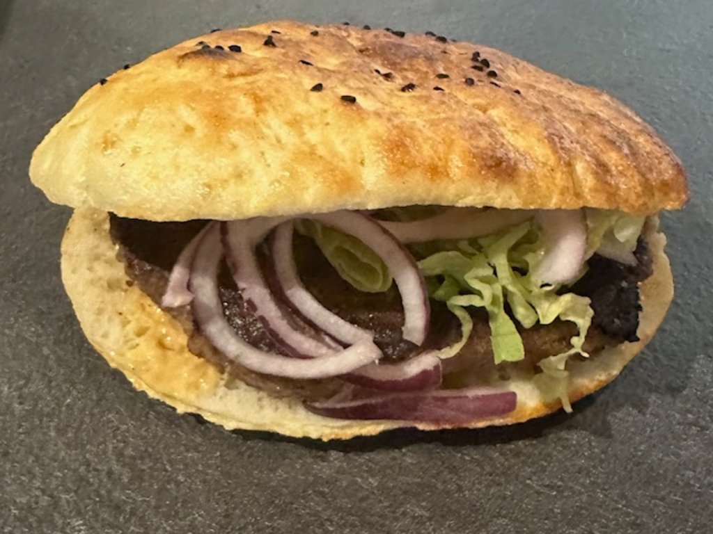 Rose’s Hamburgers XXL