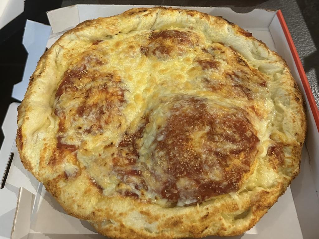 Dubbel Gevulde Pizza’s