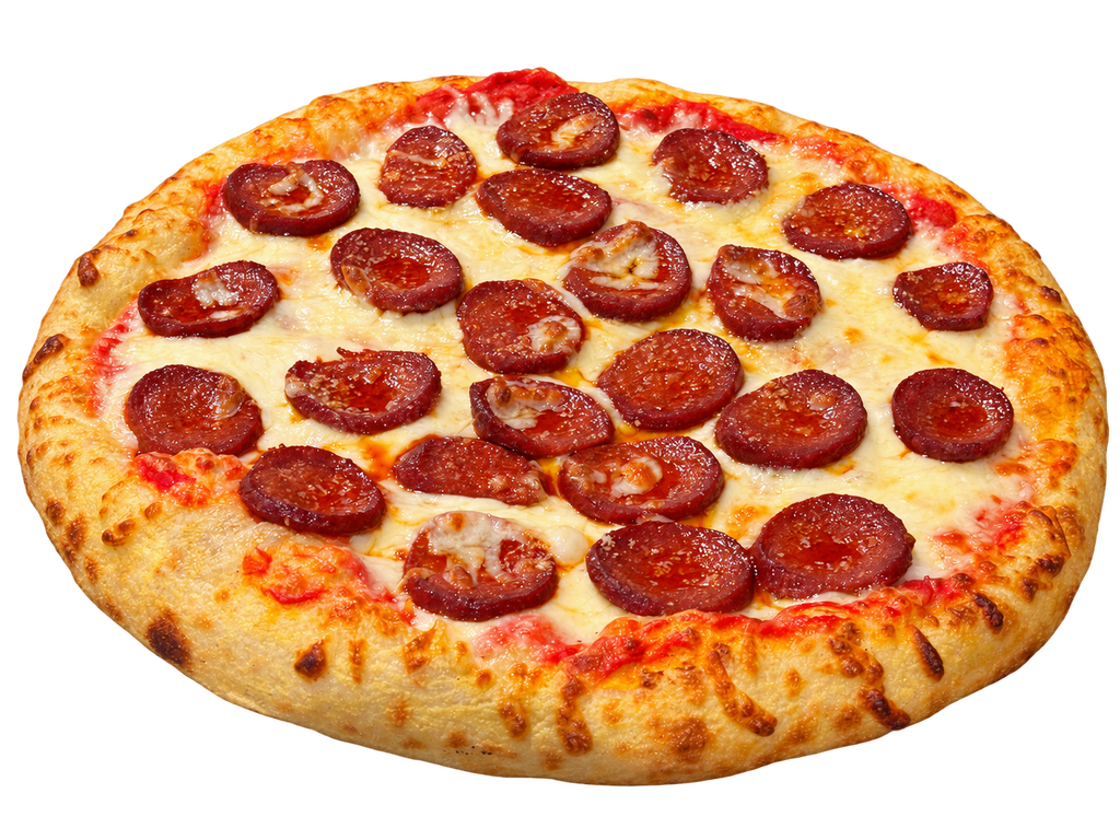 Pizza's