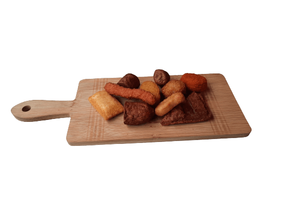 Bittergarnituur standaard