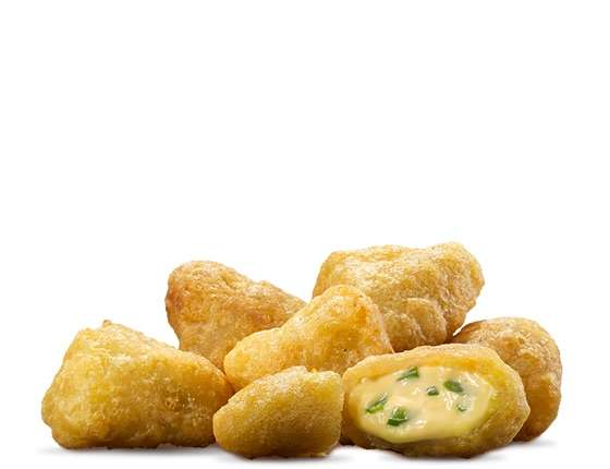 Chili cheese nuggets