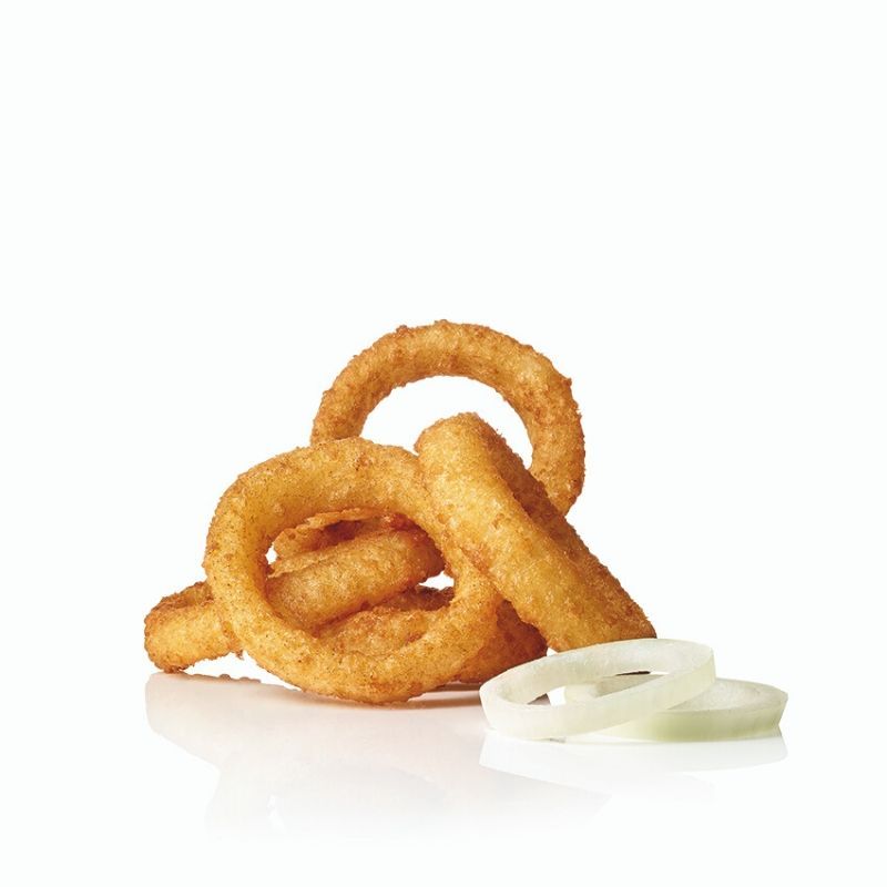 Onion rings