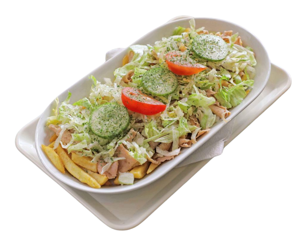 Kapsalon (Kingsize)