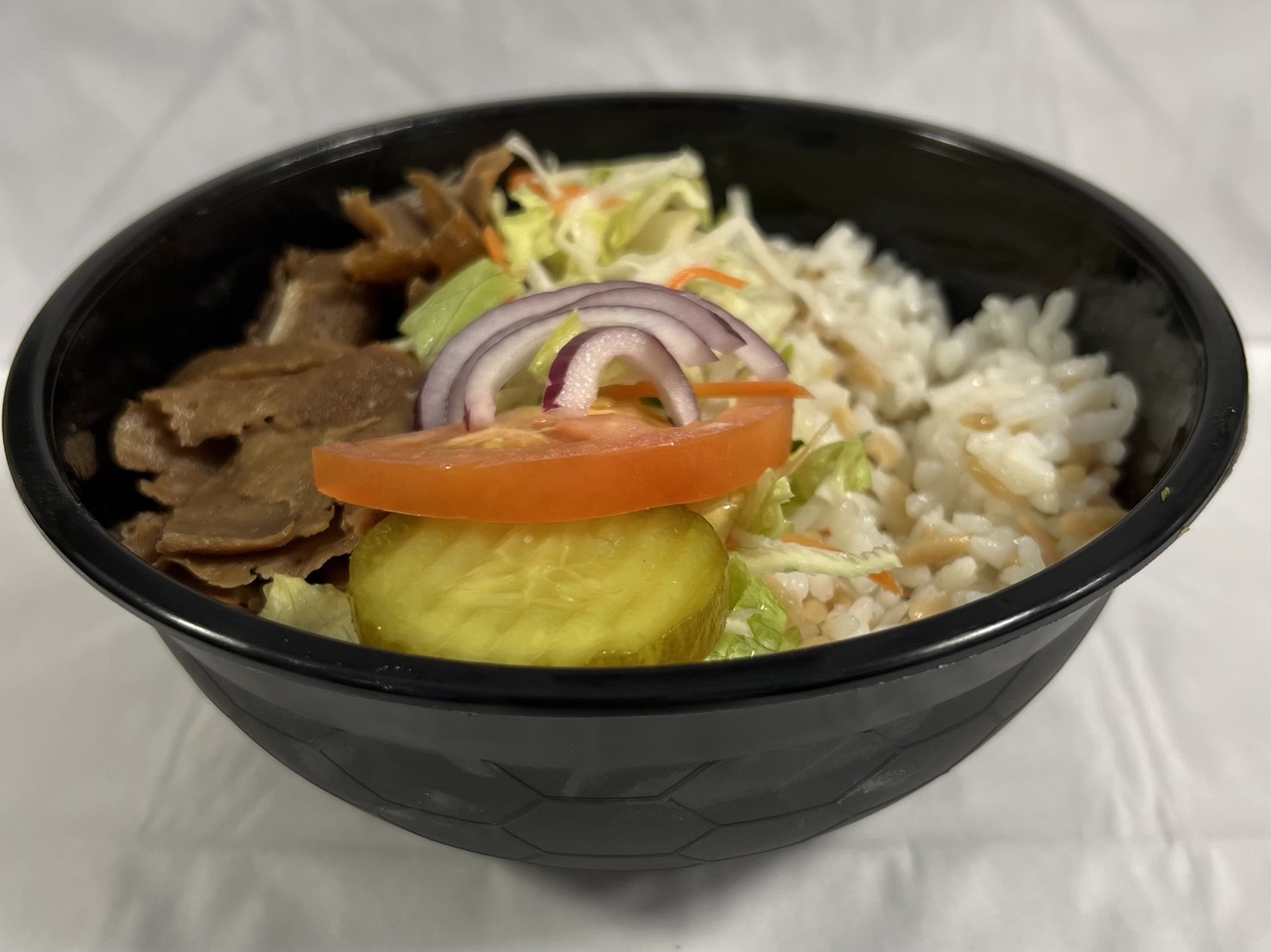 Rijst Bowl (NIEUW)