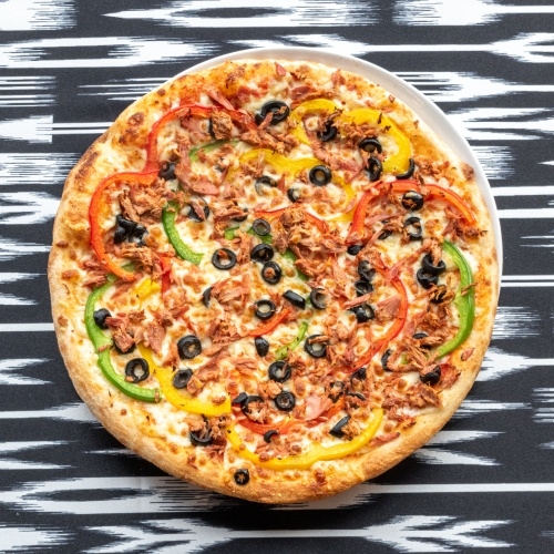 Pizza's (normaal)