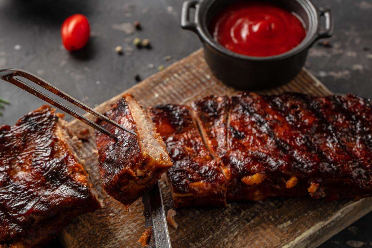 Original American Spareribs