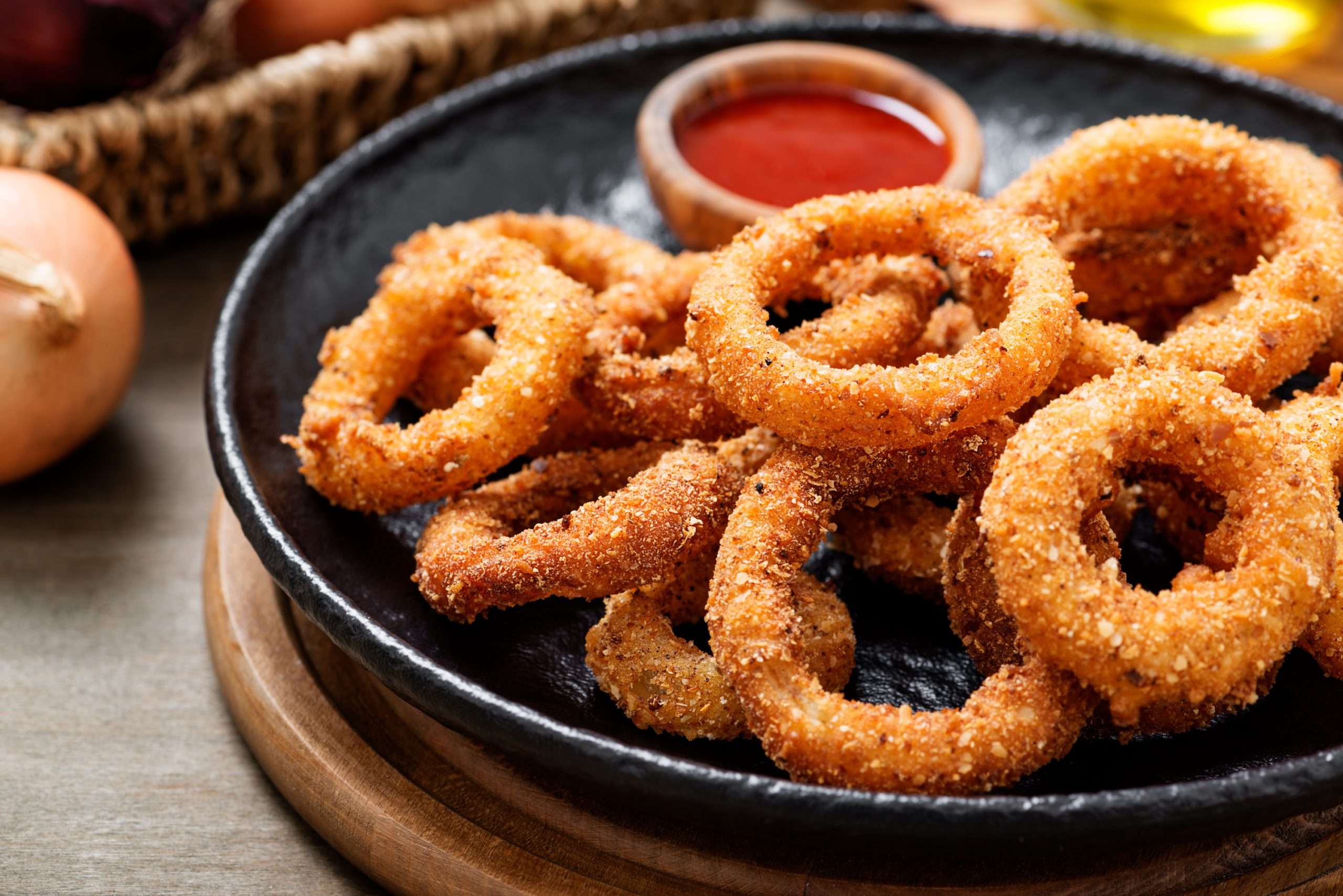 Onion rings
