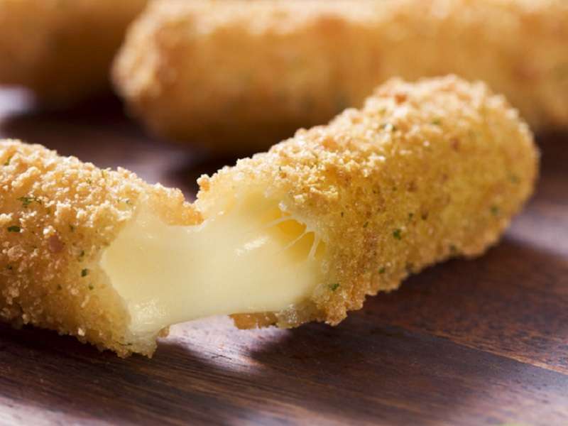 Mozzarella sticks
