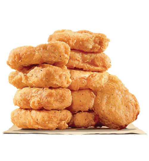 Quality Chicken Nuggets