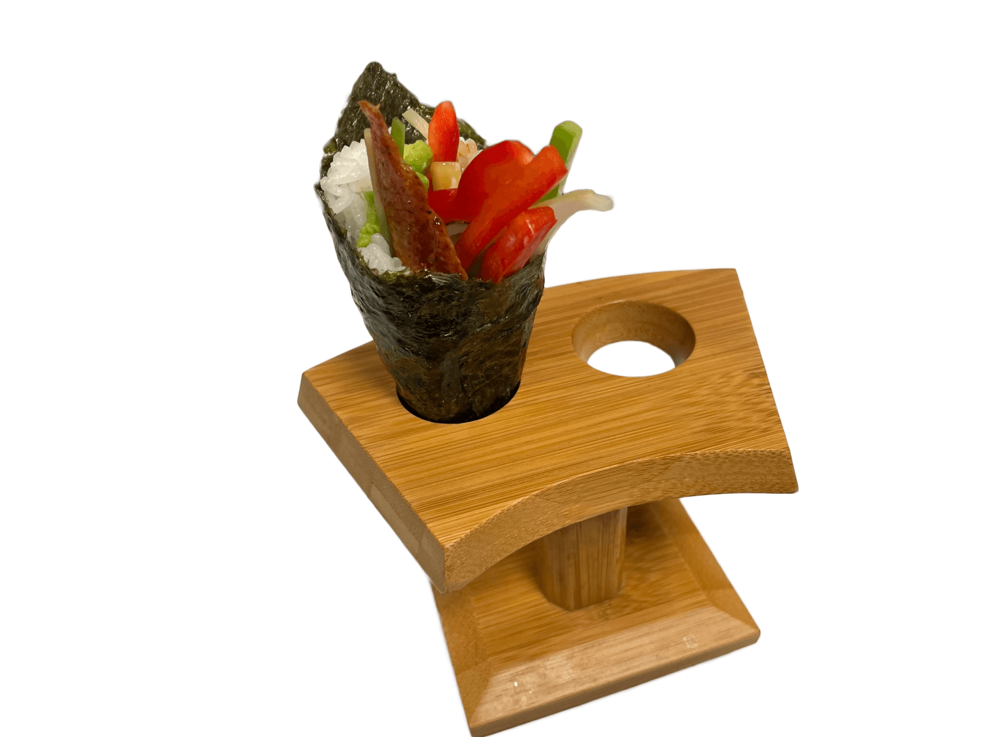 Temaki handroll