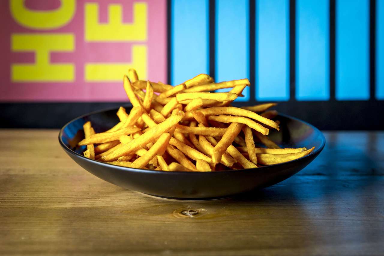 FRIES 야채튀김