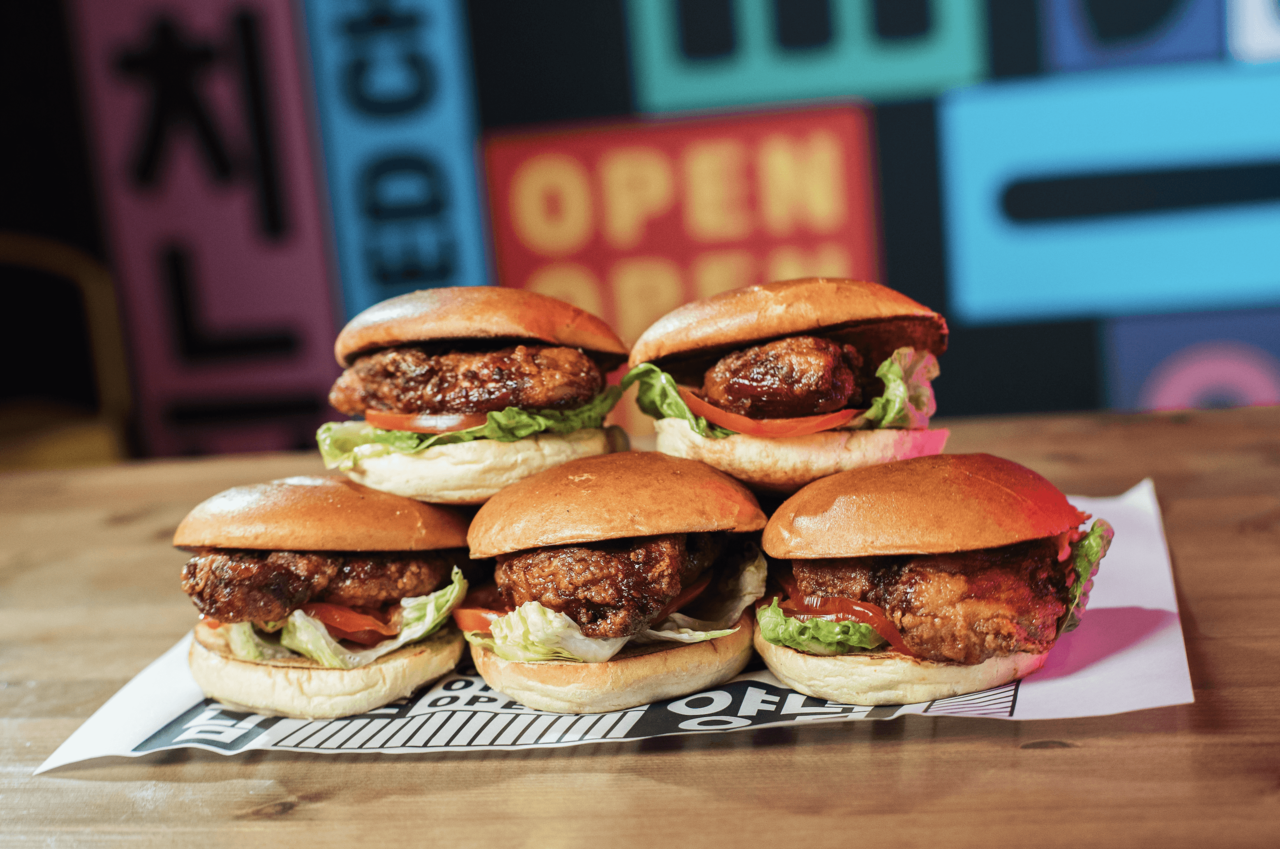 GANGNAM BURGER 강남 버거