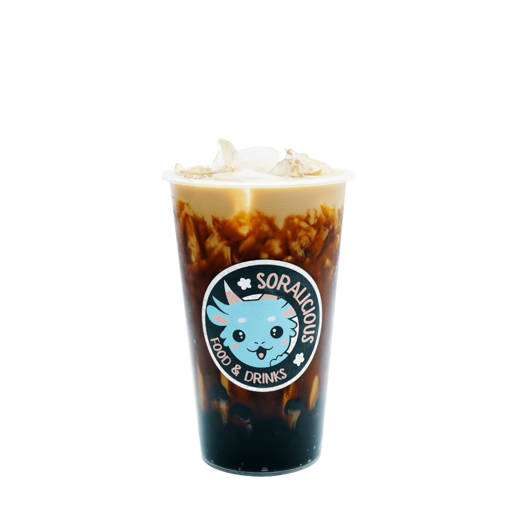 Boba milk series